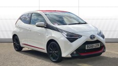 Toyota Aygo 1.0 VVT-i X-Press 5dr Petrol Hatchback